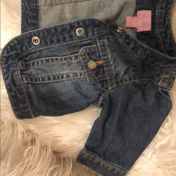 Baby Girls Adorable Jacket 0-3 mo Children’s Place - Picture 3 of 6